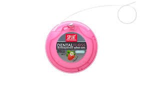 ЗУБНАЯ НИТЬ серии SPLAT PROFESSIONAL SPLAT DENTALFLOSS ЗУБНАЯ НИТЬ / ZUBNAYA NIT serii SPLAT PROFESSIONAL SPLAT DENTALFLOSS ZUBNAYA NIT