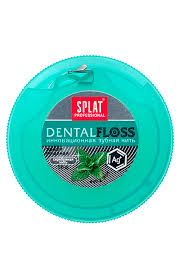 ЗУБНАЯ НИТЬ серии SPLAT PROFESSIONAL SPLAT DENTALFLOSS ЗУБНАЯ НИТЬ / ZUBNAYA NIT serii SPLAT PROFESSIONAL SPLAT DENTALFLOSS ZUBNAYA NIT