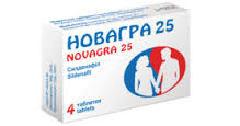 НОВАГРА 25 / NOVAGRA 25