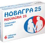 НОВАГРА 25 / NOVAGRA 25