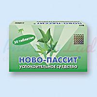 НОВО-ПАССИТ / NOVO-PASSIT