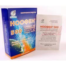 НООФЕН (Кислота гамма-аминобутировая) / NOOFEN 500