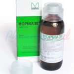 НОРМАЗЕ (лактулоза) / NORMASE (lactulose)