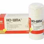 НО-ШПА / NO-SPA
