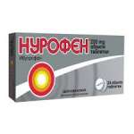 НУРОФЕН (Ибупрофен) / NUROFEN (ibuprofen)