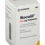НОКУТИЛ / NOCUTIL табл. 0.2 мг / 30 шт.