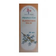 ОБЛЕПИХОВОЕ МАСЛО / HIPPOPHAES OLEUM