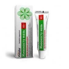 ЖИВОКОСТА мазь / LARKSPUR ointment