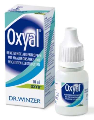 ОКСИАЛ / OXYAL