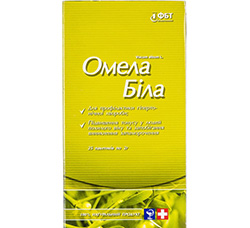 Фиточай ОМЕЛА / Phyto MISTLETOE