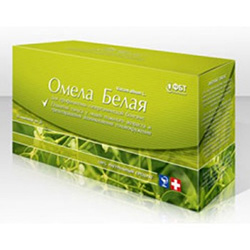 Фиточай ОМЕЛА / Phyto MISTLETOE