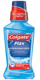 ОПОЛАСКИВАТЕЛЬ ПОЛОСТИ РТА PLAX COOL MINT / OPOLASKIVATEL POLOSTI RTA PLAX COOL MINT