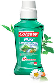 ОПОЛАСКИВАТЕЛЬ ПОЛОСТИ РТА COLGATE PLAX HERBAL / OPOLASKIVATEL POLOSTI RTA COLGATE PLAX HERBAL