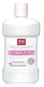 ОПОЛАСКИВАТЕЛЬ ПОЛОСТИ РТА СПЛАТ / OPOLASKIVATEL POLOSTI RTA SPLAT