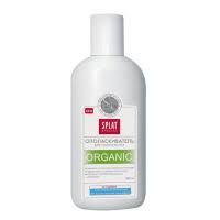 ОПОЛАСКИВАТЕЛЬ ДЛЯ ПОЛОСТИ РТА SPLAT SPECIAL ORGANIC / OPOLASKIVATEL DLYA POLOSTI RTA SPLAT SPECIAL ORGANIC