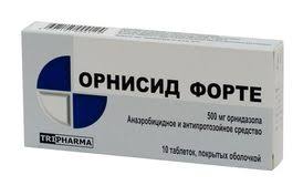 ОРНИСИД ФОРТ / ORNISID FORT