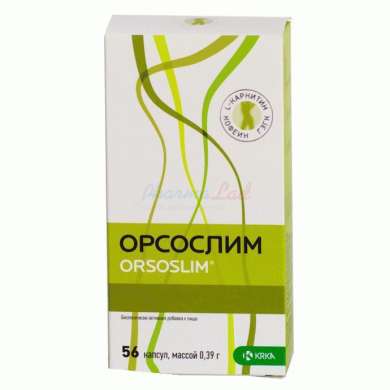ОРСОСЛИМ / ORSOSLIM