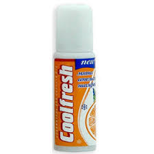 Дезодорант для рта серии SOLO / Deodorant for mouth SOLO series