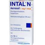 ИНТАЛ Н аэрозоль (Кислота кромоглициевая) / INTAL N aerosol (Cromoglicic acid)