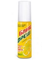 ОСВЕЖИТЕЛЬ ПОЛОСТИ РТА БЛИЦ-ФРЕШ / OSVEZHITEL POLOSTI RTA BLITS-FRESH