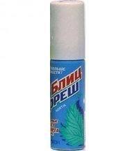 ОСВЕЖИТЕЛЬ ПОЛОСТИ РТА БЛИЦ-ФРЕШ / OSVEZHITEL POLOSTI RTA BLITS-FRESH