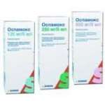 ОСПАМОКС / OSPAMOX