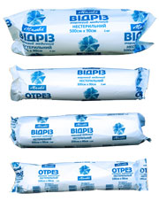 ОТРЕЗ МАРЛЕВЫЙ МЕДИЦИНСКИЙ / OTREZ MARLEVIY MEDITSINSKIY