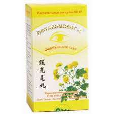 ОФТАЛЬМОВИТ-F / OFTALMOVIT-F