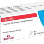 ЭЗЕТИМИБ Гленмарк / EZETIMIB, EZETIMIBE Glenmark