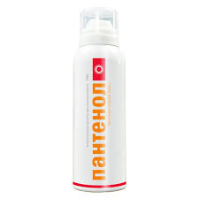 Бальзам косметический ПАНТЕНОЛ-СПРЕЙ / BALM