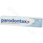 Зубная паста ПАРОДОНТАКС заботливое отбеливание / PARODONTAX