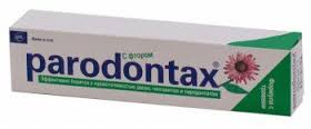 ЗУБНАЯ ПАСТА ПАРОДОНТАКС С ФТОРОМ / ZUBNAYA PASTA PARODONTAKS S FTOROM