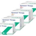 КЕТИЛЕПТ РЕТАРД (кветиапин) / KETILEPT RETARD (quetiapine)