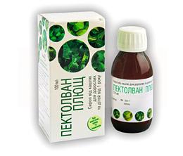 ПЕКТОЛВАН плющ / PECTOLVAN ivy