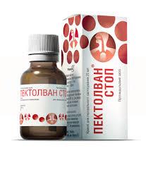 ПЕКТОЛВАН стоп / PECTOLVAN stop