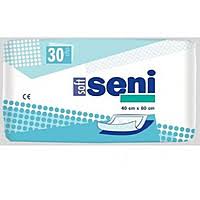 ПЕЛЕНКИ ГИГИЕНИЧЕСКИЕ SENI SOFT / PELENKI GIGIENICHESKIE SENI SOFT