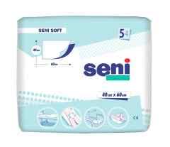 ПЕЛЕНКИ ГИГИЕНИЧЕСКИЕ SENI SOFT / PELENKI GIGIENICHESKIE SENI SOFT