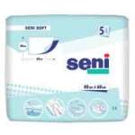 ПЕЛЕНКИ ГИГИЕНИЧЕСКИЕ SENI SOFT / PELENKI GIGIENICHESKIE SENI SOFT
