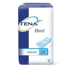 ПЕЛЕНКИ ДЛЯ МЛАДЕНЦЕВ TENA BED PLUS / PELENKI DLYA MLADENTSEV TENA BED PLUS