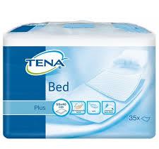ПЕЛЕНКИ ДЛЯ ДЕТЕЙ И ВЗРОСЛЫХ TENA BED PLUS / PELENKI DLYA DETEY I VZROSLIH TENA BED PLUS