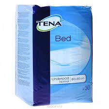 ПЕЛЕНКИ ДЛЯ ДЕТЕЙ И ВЗРОСЛЫХ TENA BED NORMAL / PELENKI DLYA DETEY I VZROSLIH TENA BED NORMAL