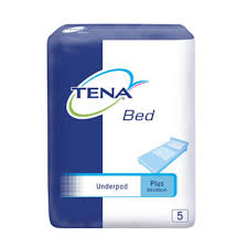 ПЕЛЕНКИ ДЛЯ МЛАДЕНЦЕВ TENA BED PLUS / PELENKI DLYA MLADENTSEV TENA BED PLUS