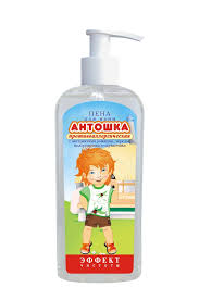 ПЕНА ДЛЯ ВАНН АНТОШКА ПРОТИВОАЛЛЕРГИЧЕСКАЯ / PENA DLYA VANN ANTOSHKA PROTIVOALLERGICHESKAYA