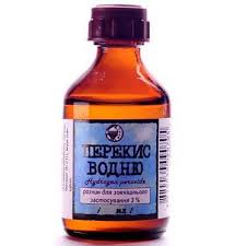 ПЕРЕКИСЬ ВОДОРОДА / HYDROGEN PEROXIDE
