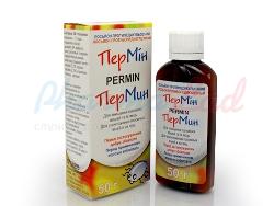 ПЕРМИН (перметрин) от педикулеза / PERMIN