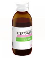 ПЕРТУССИН / PERTUSSIN