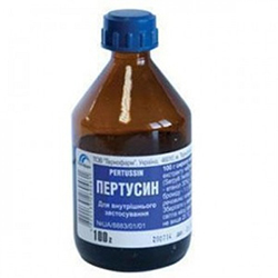 ПЕРТУССИН / PERTUSSIN
