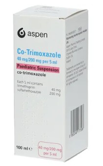 КО-ТРИМАКСОЛ / CO-TRIMOXAZOLE