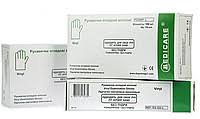 ПЕРЧАТКИ СМОТРОВЫЕ НЕСТЕРИЛЬНЫЕ MEDICARE / PERCHATKI SMOTROVIE NESTERILNIE MEDICARE