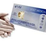 ПЕРЧАТКИ ХИРУРГИЧЕСКИЕ ЛАТЕКСНЫЕ СТЕРИЛЬНЫЕ VOGT MEDICAL / PERCHATKI HIRURGICHESKIE LATEKSNIE STERILNIE VOGT MEDICAL